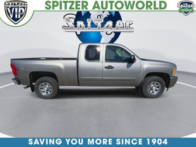 used 2007 Chevrolet Silverado 1500 car, priced at $11,710