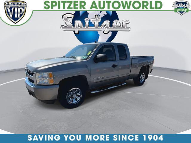 used 2007 Chevrolet Silverado 1500 car, priced at $11,710
