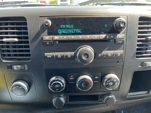 used 2007 Chevrolet Silverado 1500 car, priced at $11,710