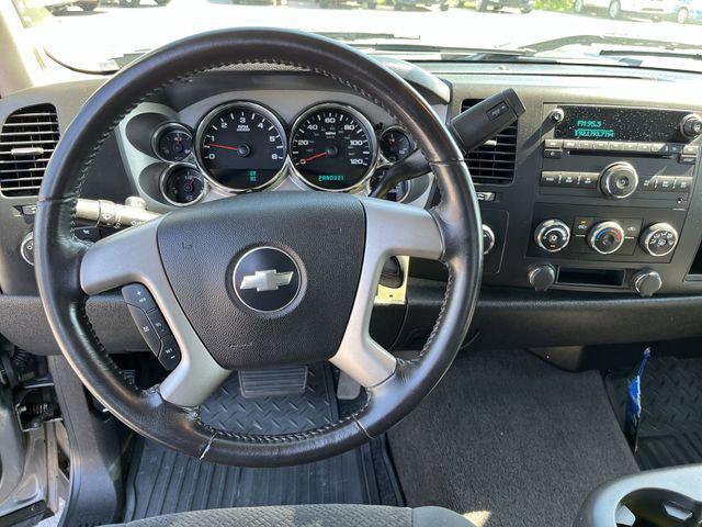 used 2007 Chevrolet Silverado 1500 car, priced at $11,710
