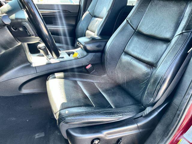 used 2012 Jeep Grand Cherokee car, priced at $10,041