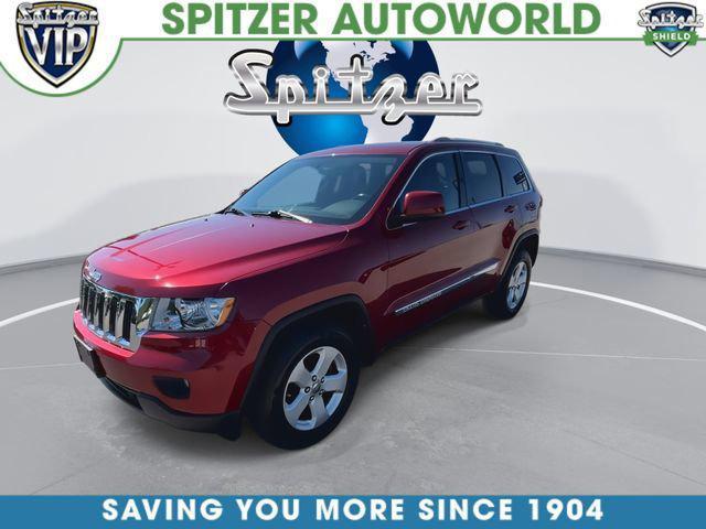 used 2012 Jeep Grand Cherokee car, priced at $10,041