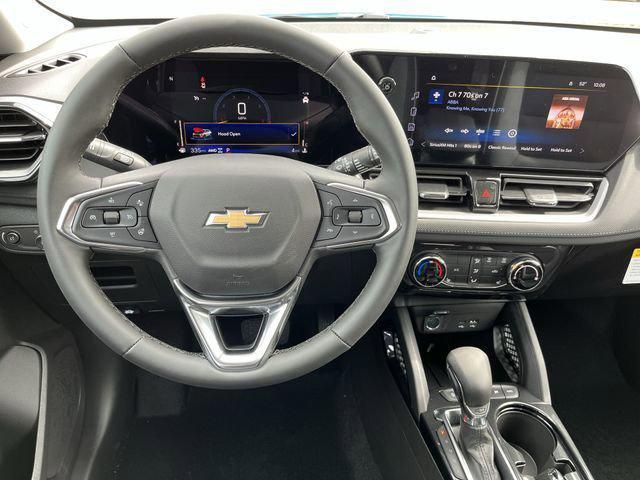 new 2026 Chevrolet TrailBlazer car, priced at $29,875