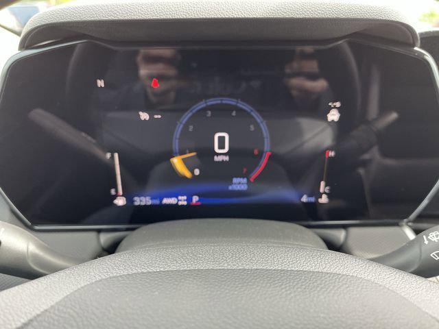 new 2026 Chevrolet TrailBlazer car, priced at $29,875