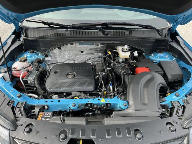 new 2026 Chevrolet TrailBlazer car, priced at $29,875