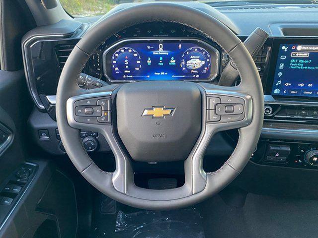 new 2026 Chevrolet Silverado 1500 car, priced at $48,294