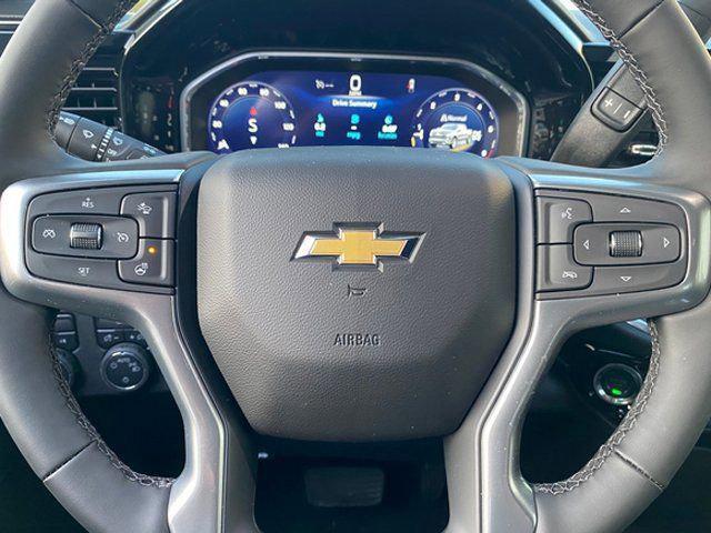 new 2026 Chevrolet Silverado 1500 car, priced at $49,610