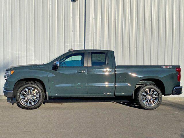 new 2026 Chevrolet Silverado 1500 car, priced at $48,294