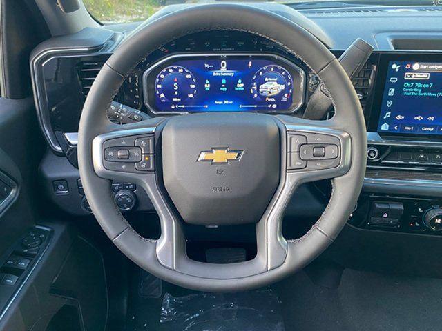 new 2026 Chevrolet Silverado 1500 car, priced at $49,610