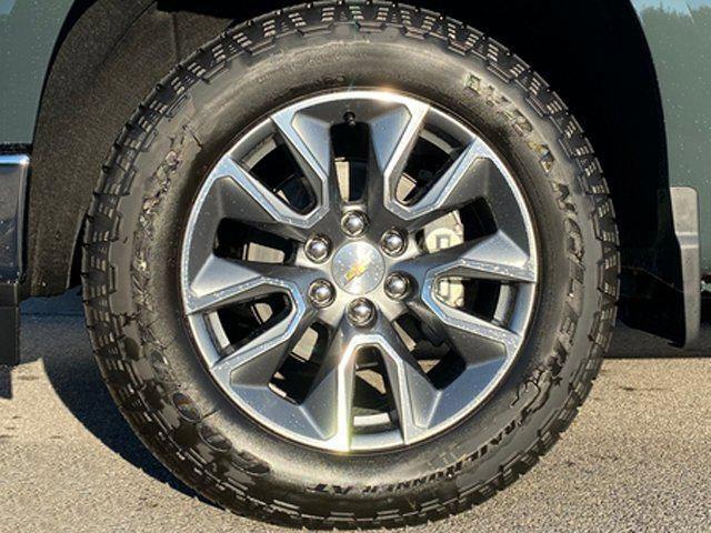 new 2026 Chevrolet Silverado 1500 car, priced at $48,294