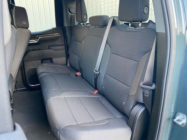 new 2026 Chevrolet Silverado 1500 car, priced at $48,294