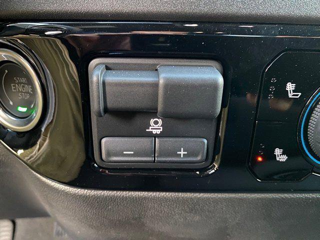 new 2026 Chevrolet Silverado 1500 car, priced at $48,294