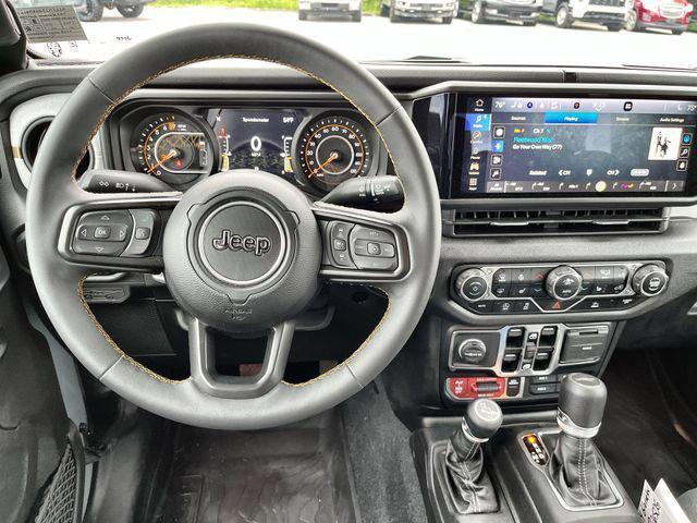 used 2024 Jeep Gladiator car, priced at $38,981