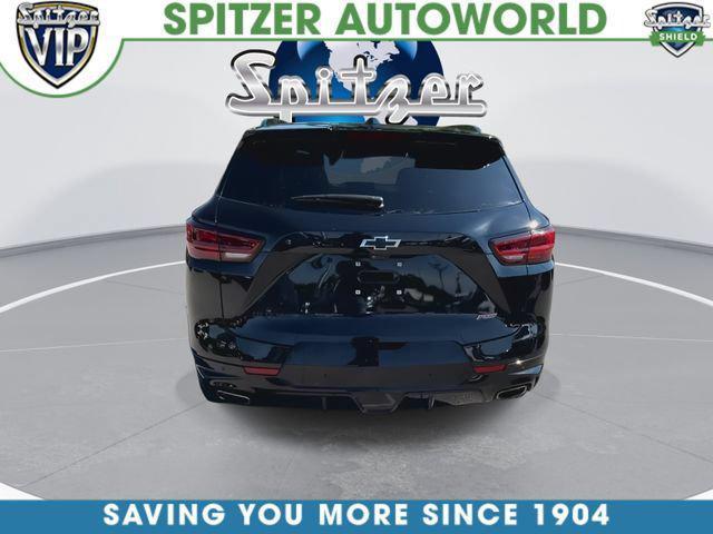 used 2024 Chevrolet Blazer car, priced at $36,881