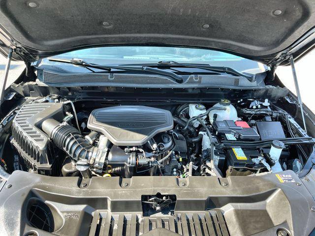 used 2024 Chevrolet Blazer car, priced at $36,881