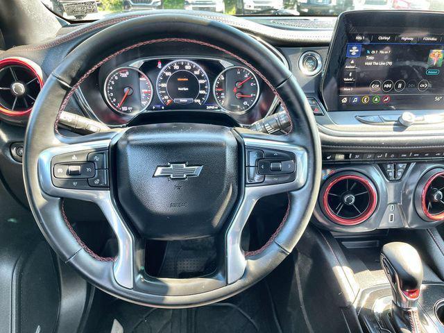 used 2024 Chevrolet Blazer car, priced at $36,881