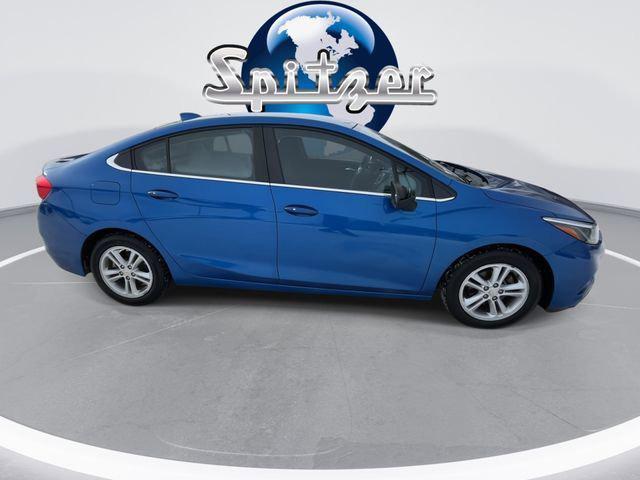 used 2016 Chevrolet Cruze car, priced at $8,578