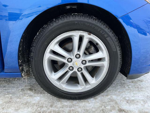 used 2016 Chevrolet Cruze car, priced at $8,578