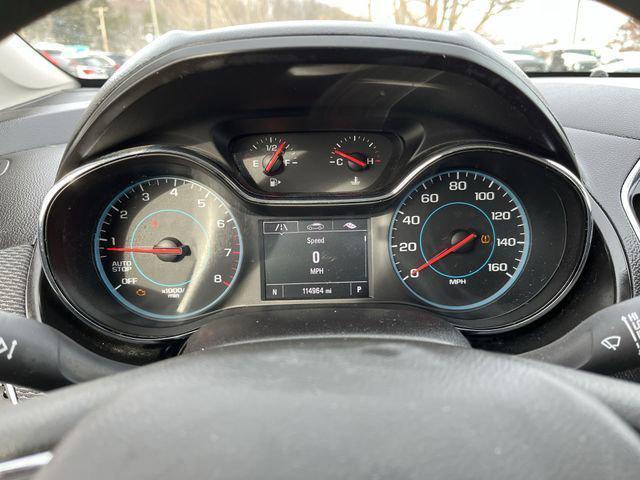 used 2016 Chevrolet Cruze car, priced at $8,578
