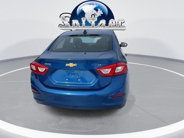 used 2016 Chevrolet Cruze car, priced at $8,578