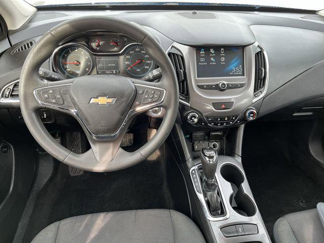 used 2016 Chevrolet Cruze car, priced at $8,578