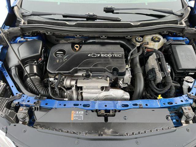 used 2016 Chevrolet Cruze car, priced at $8,578