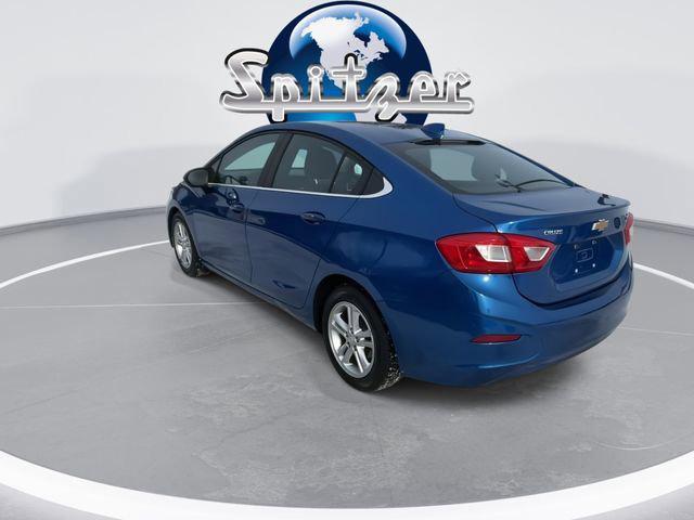 used 2016 Chevrolet Cruze car, priced at $8,578