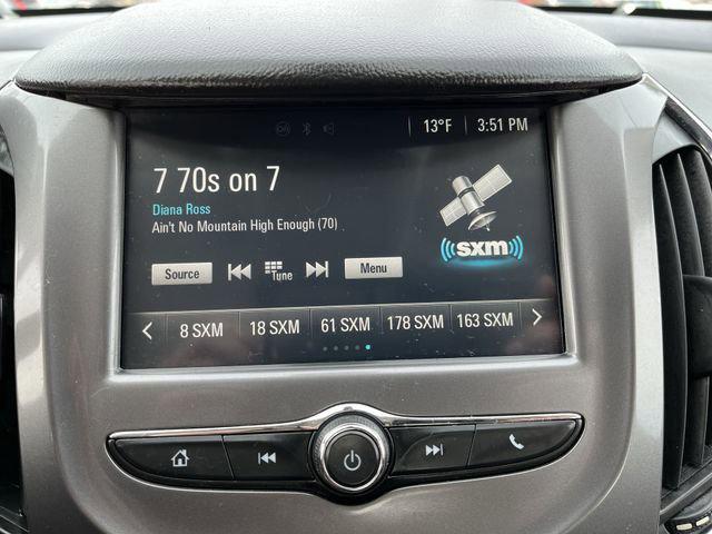 used 2016 Chevrolet Cruze car, priced at $8,578