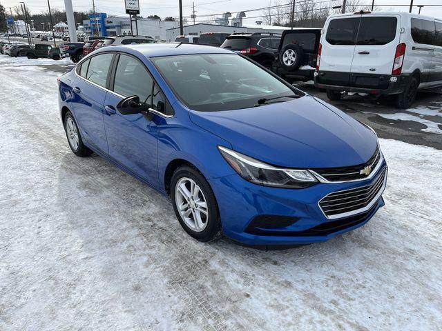 used 2016 Chevrolet Cruze car, priced at $8,578