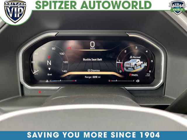 new 2026 GMC Sierra 2500 car, priced at $84,744