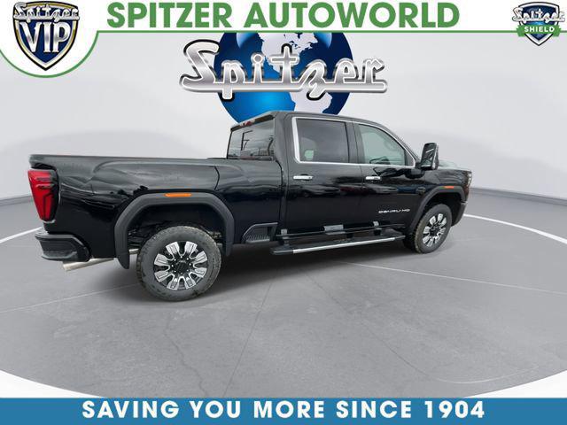 new 2026 GMC Sierra 2500 car, priced at $84,744