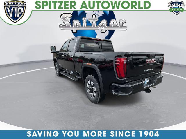 new 2026 GMC Sierra 2500 car, priced at $84,744