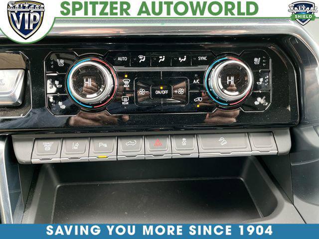 new 2026 GMC Sierra 2500 car, priced at $84,744