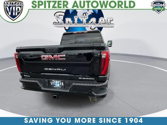 new 2026 GMC Sierra 2500 car, priced at $89,835