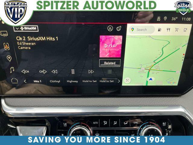 new 2026 GMC Sierra 2500 car, priced at $89,835