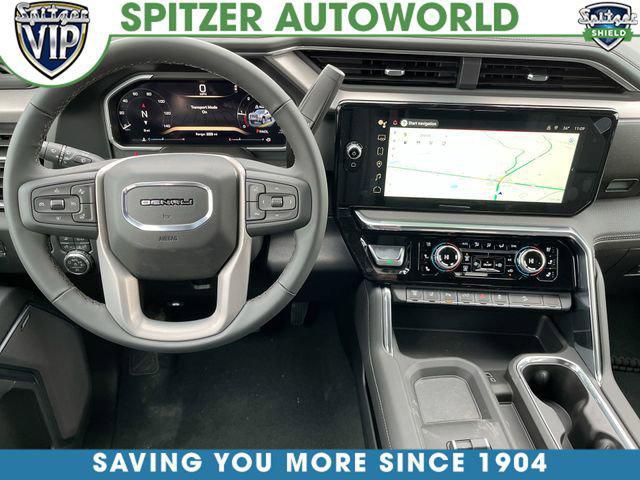 new 2026 GMC Sierra 2500 car, priced at $84,744