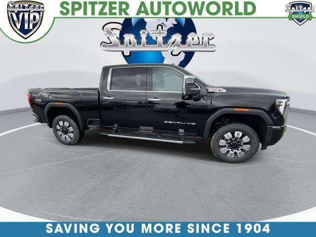 new 2026 GMC Sierra 2500 car, priced at $89,835