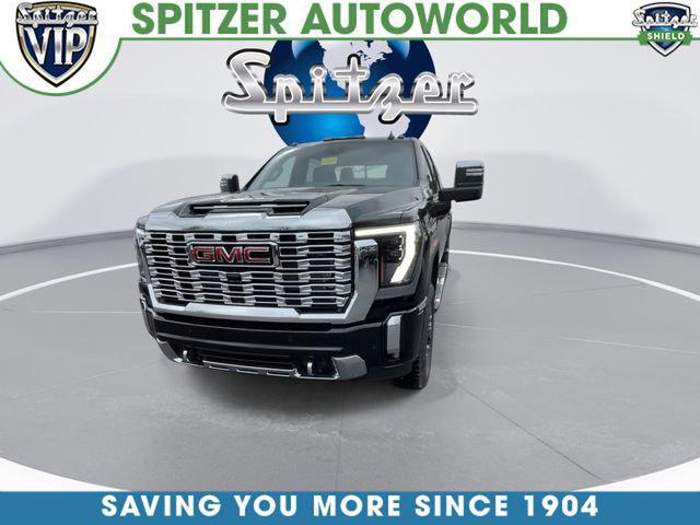 new 2026 GMC Sierra 2500 car, priced at $84,744