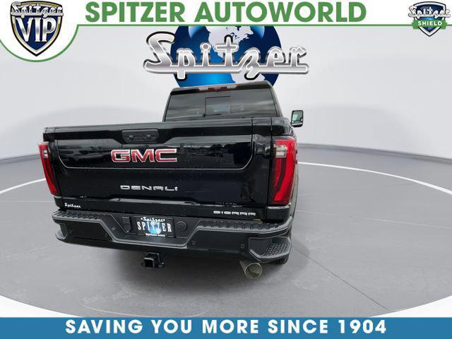 new 2026 GMC Sierra 2500 car, priced at $84,744