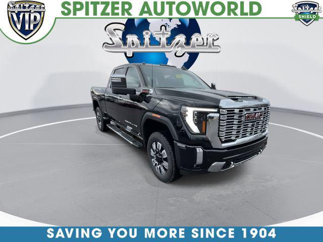 new 2026 GMC Sierra 2500 car, priced at $84,744