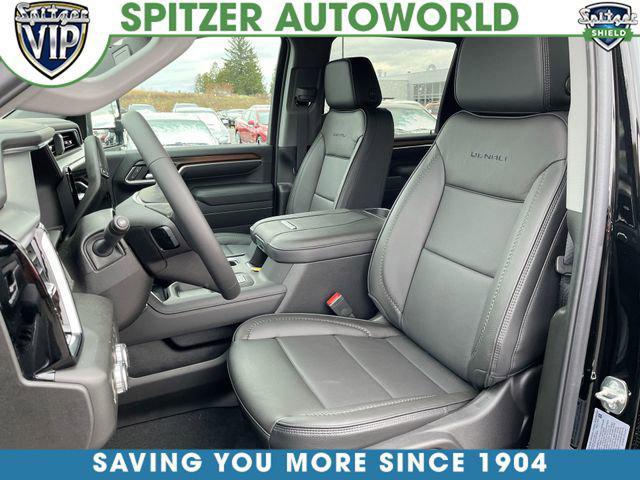 new 2026 GMC Sierra 2500 car, priced at $84,744