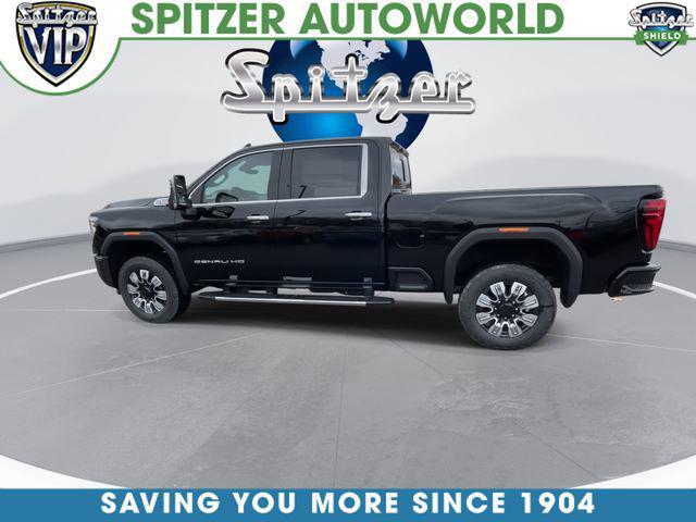 new 2026 GMC Sierra 2500 car, priced at $84,744