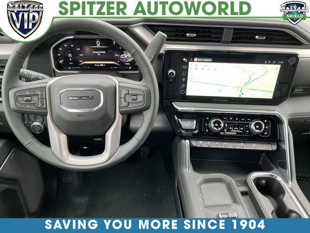 new 2026 GMC Sierra 2500 car, priced at $89,835