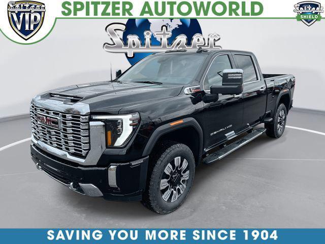 new 2026 GMC Sierra 2500 car, priced at $89,835
