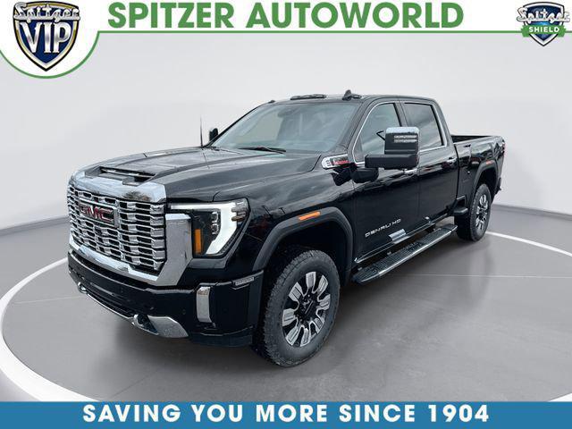 new 2026 GMC Sierra 2500 car, priced at $86,865