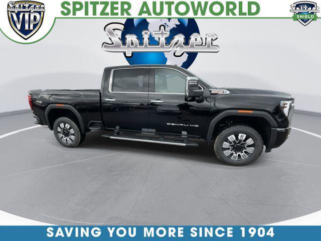 new 2026 GMC Sierra 2500 car, priced at $84,744