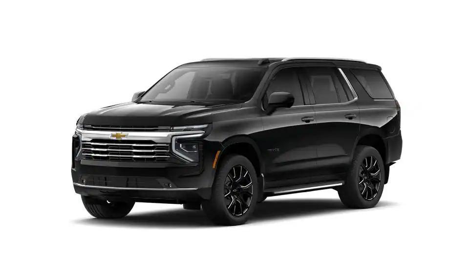 new 2026 Chevrolet Tahoe car, priced at $74,915