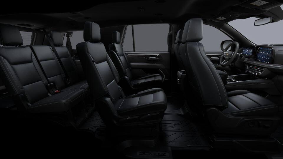 new 2026 Chevrolet Tahoe car, priced at $74,915