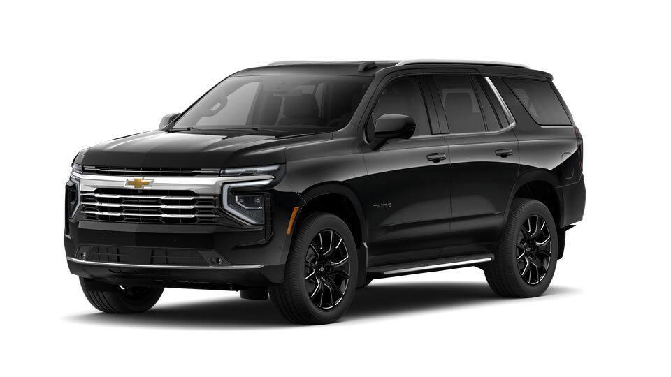 new 2026 Chevrolet Tahoe car, priced at $74,915