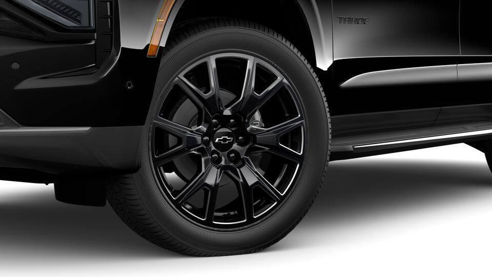 new 2026 Chevrolet Tahoe car, priced at $74,915